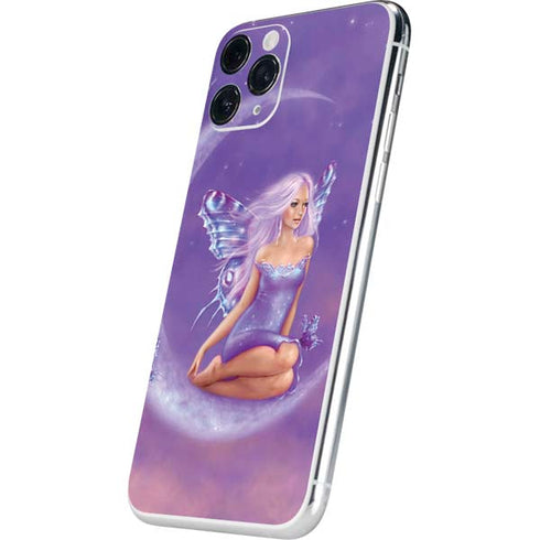 Rachel Anderson Lavender Moon Fairy iPhone 11 Pro Skin